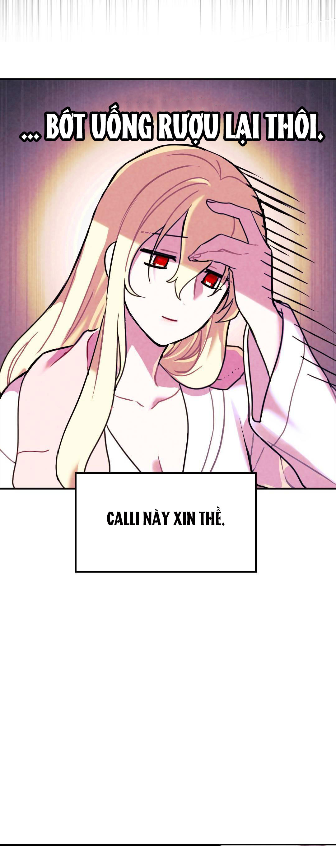 [bản 18+] trò chơi săn mồi của hoàng đế và thánh kỵ sĩ chapter 32.1 12
