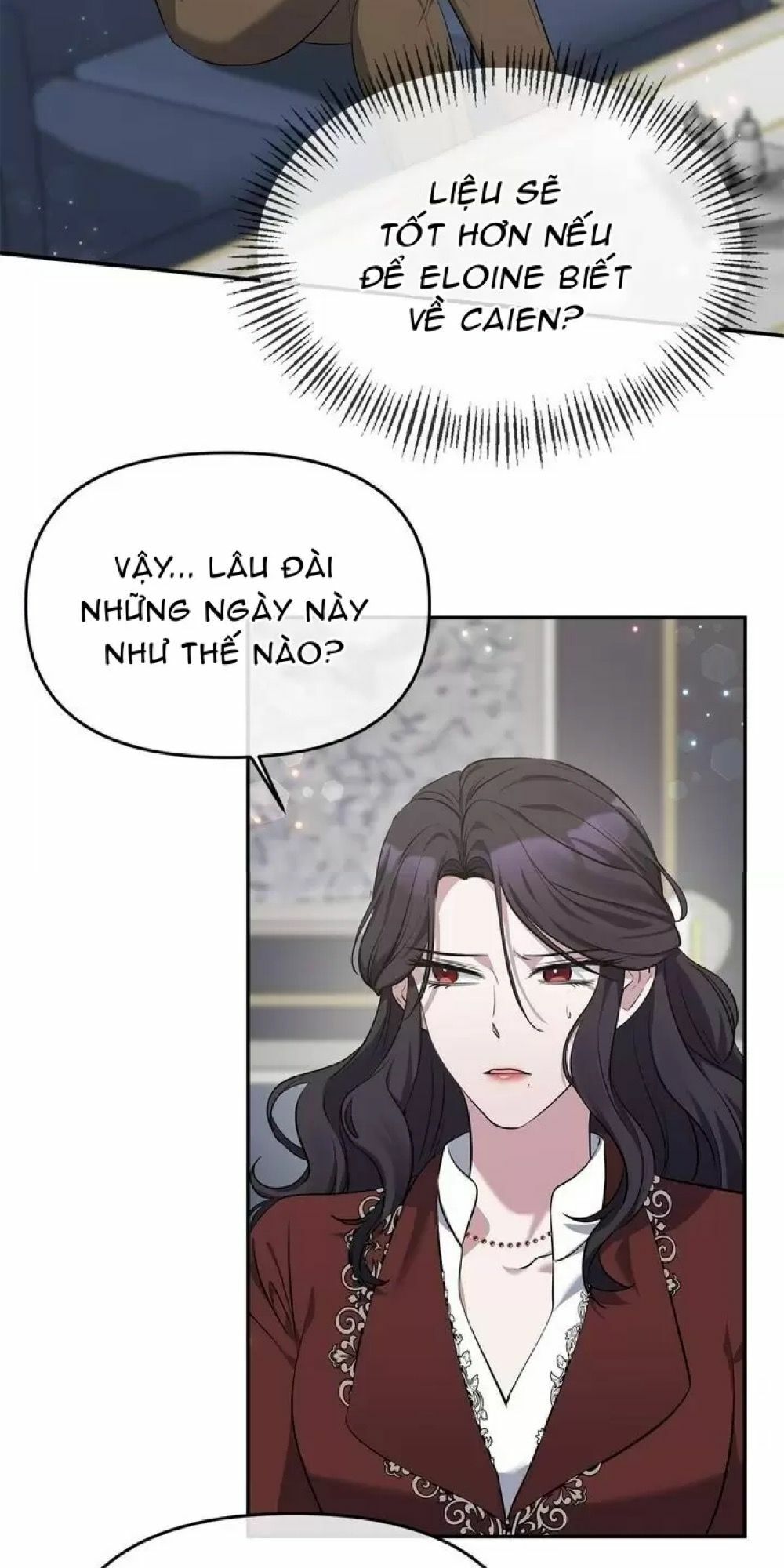 nữ công tước phương bắc là một nhân vật phản diện chapter 7 22