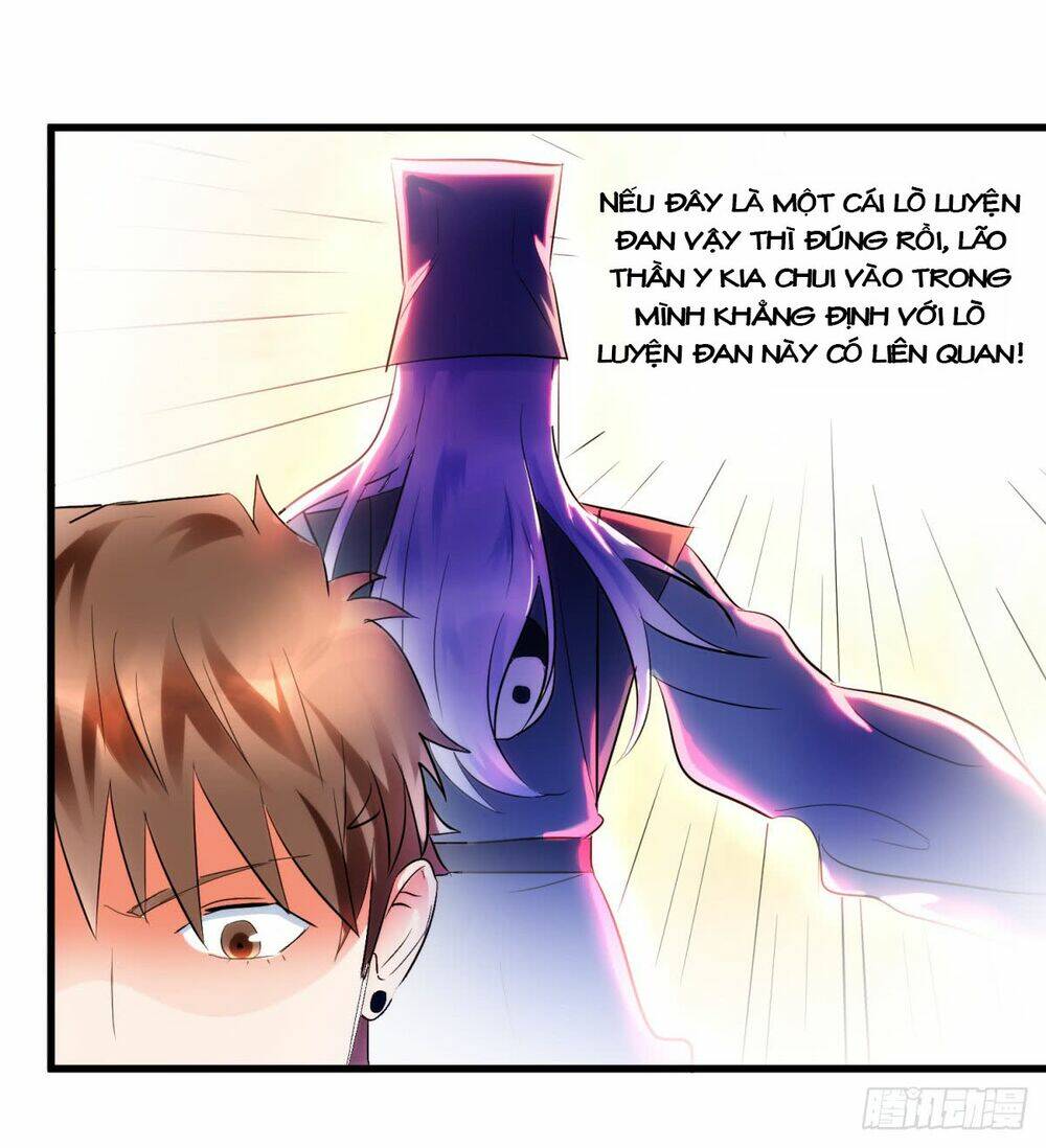 thấu thị tiên y chapter 10 3