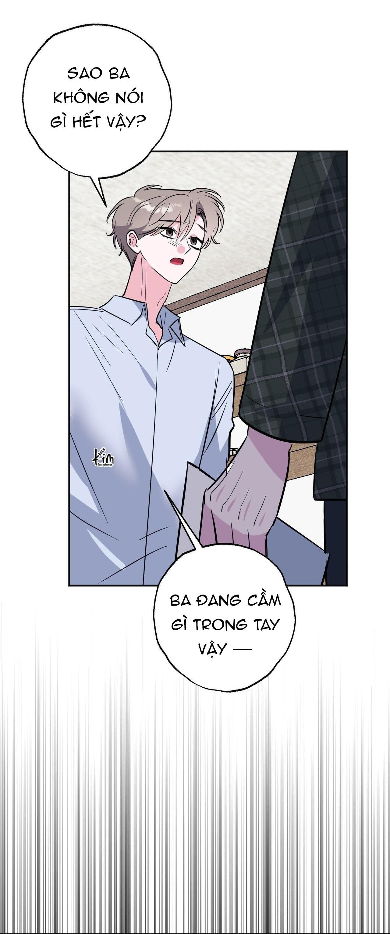 cạm bẫy đại học chapter 96 8