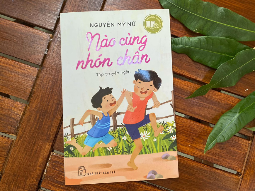 NÀO CÙNG NHÓN CHÂN