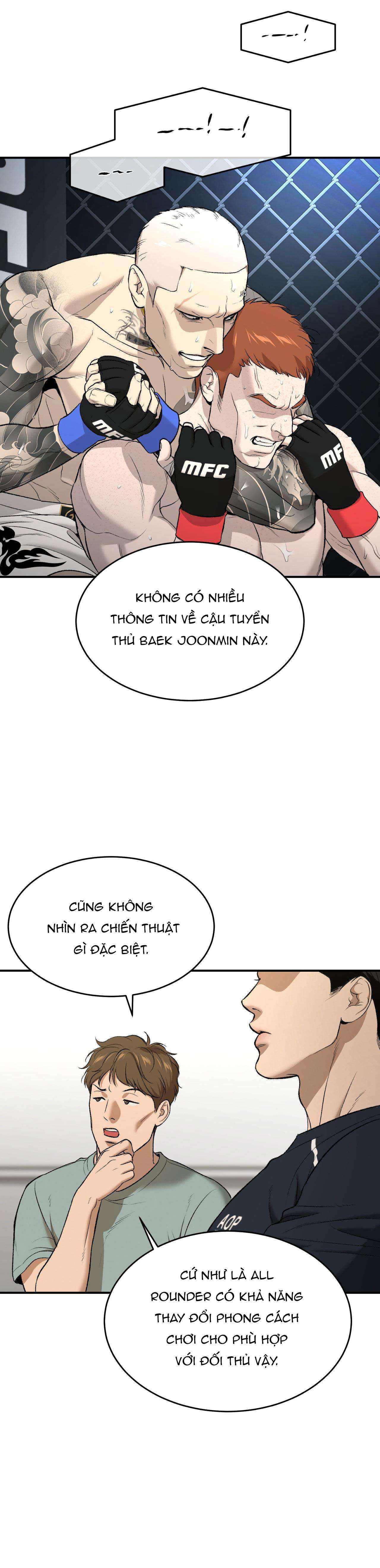 ĐIỀM RỦI chapter 47