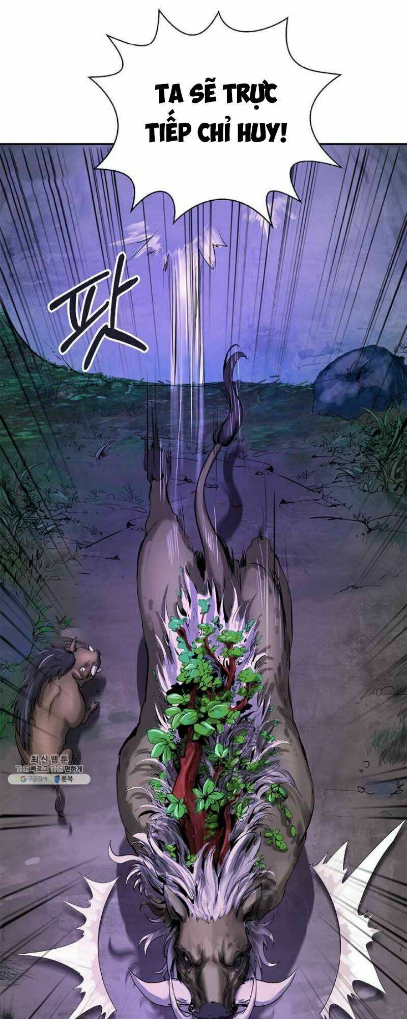 xuyên không thành hổ chapter 17 66