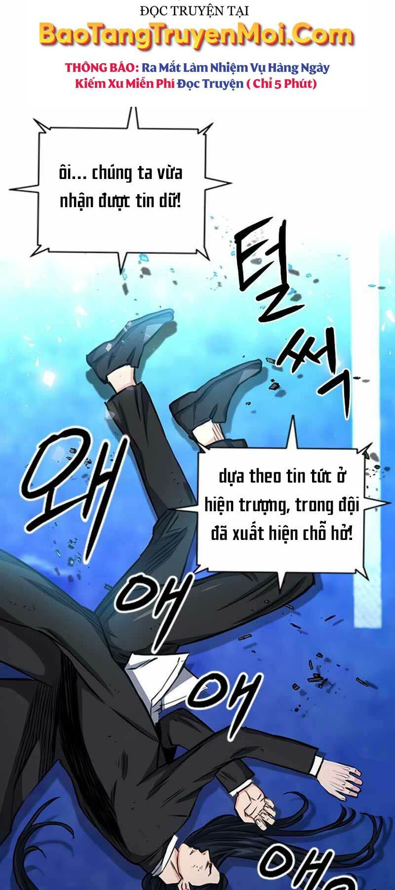 Druid Tại Ga Seoul - Người Hóa Thú Chapter 54 78