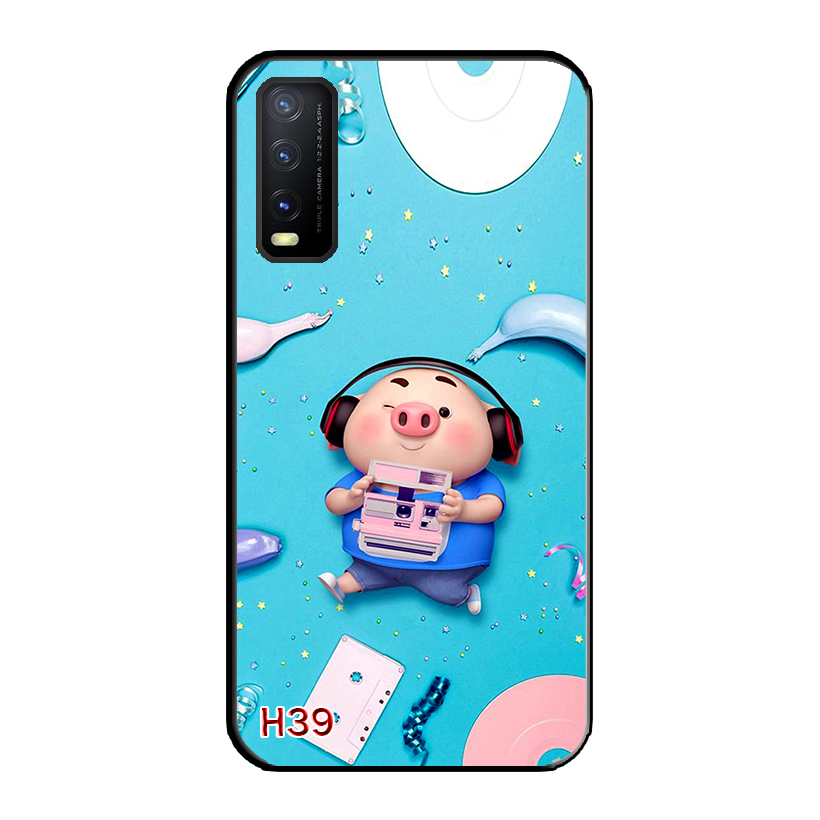 Ốp Lưng Dẻo Dành Cho VIVO Y20s