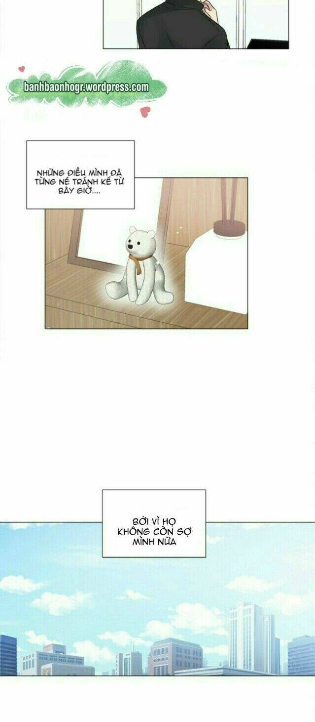 vẽ nên tình yêu của chúng ta chapter 12 4