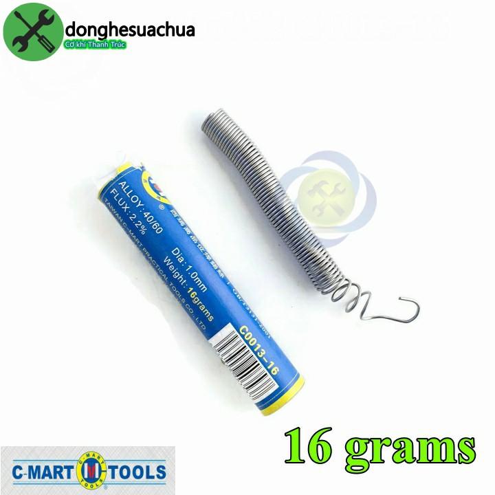 Chì hàn C-Mart C0013-16 1.0mm x 16grams