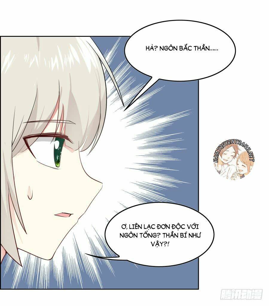 bảo bối thiên ức hào môn chapter 18.3 11