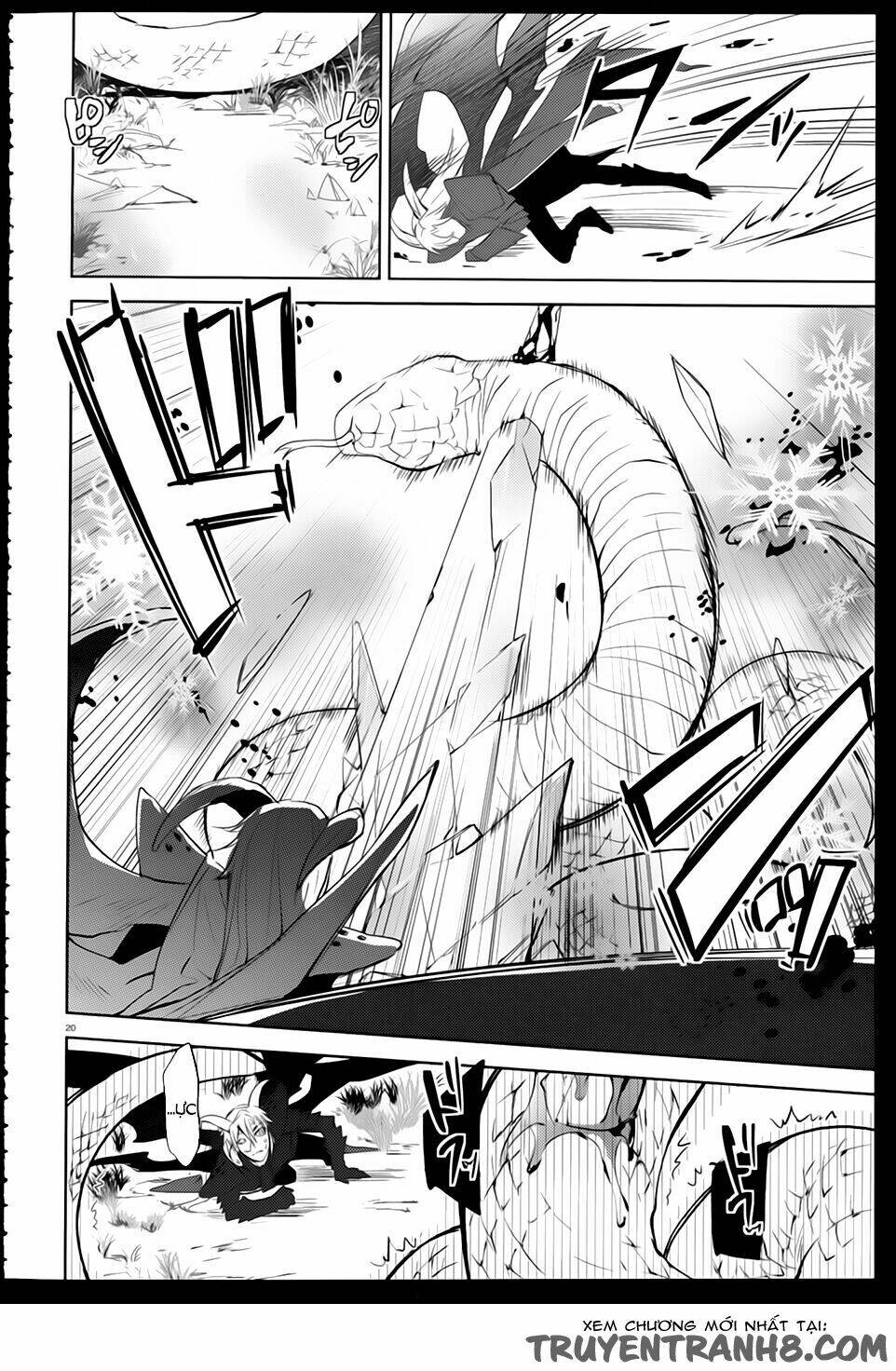 himajin, maou no sugata de isekai e tokidoki cheat na burari tabi chapter 1 21