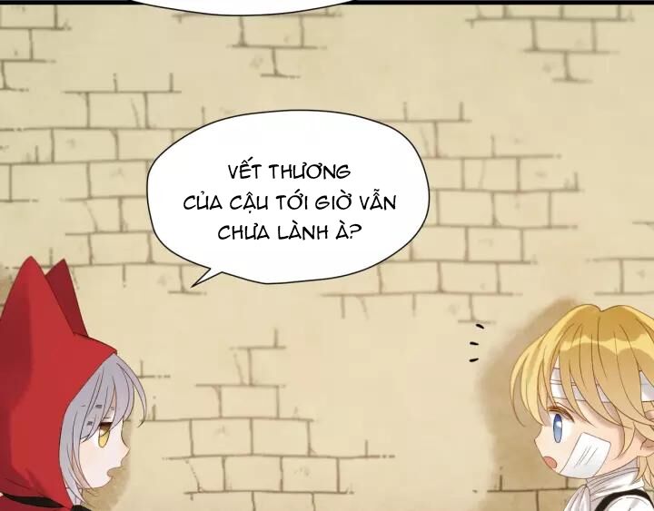 lượm được một tiểu hồ ly phần 3 chapter 96 34