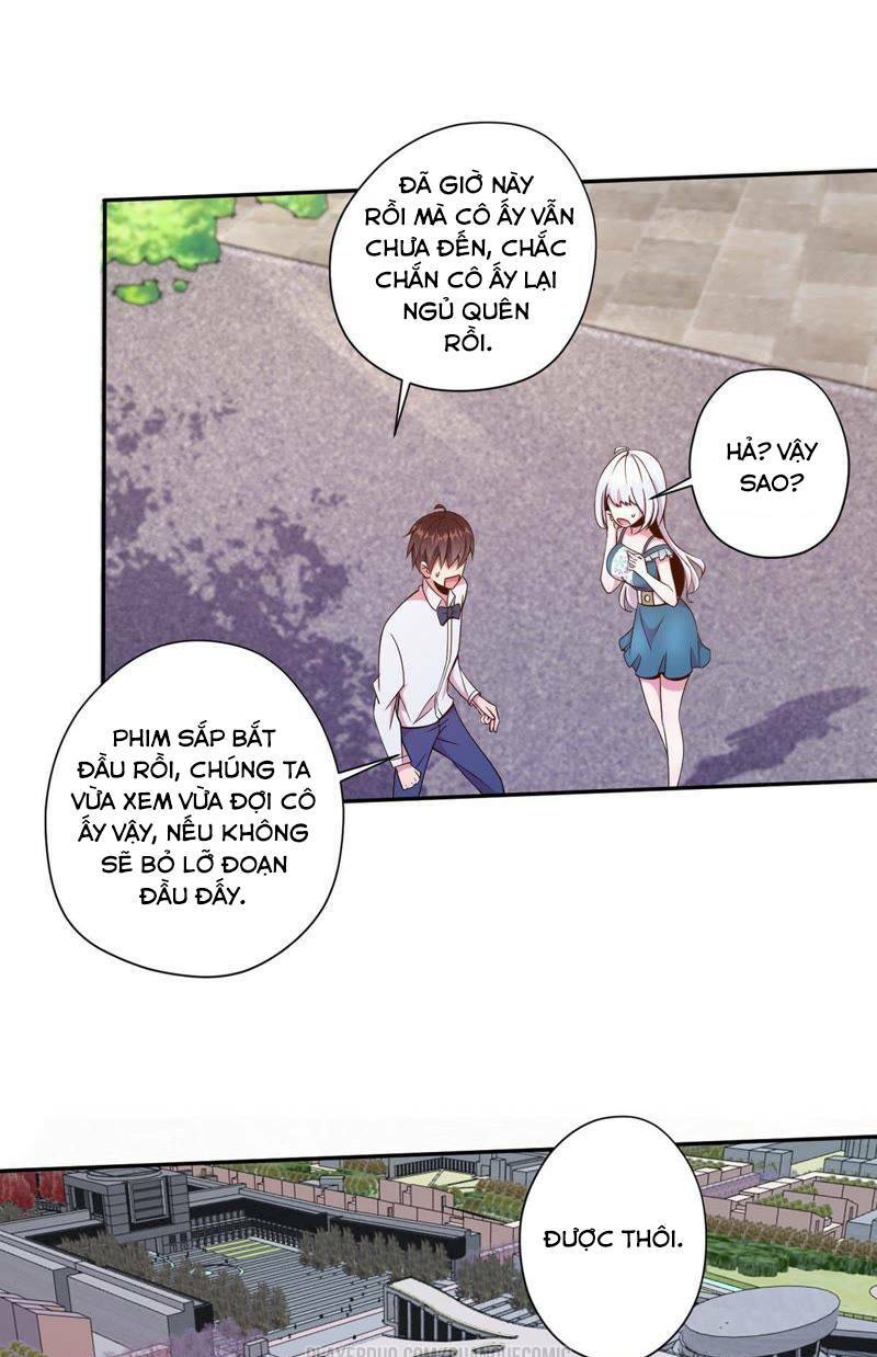 nữ thần trong điện thoại chapter 62 5