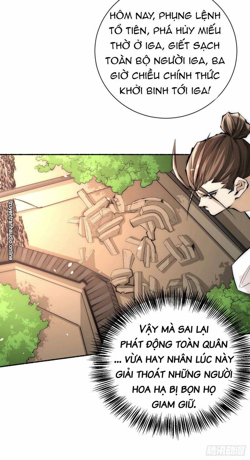 đô thị đỉnh phong cao thủ chapter 198 23