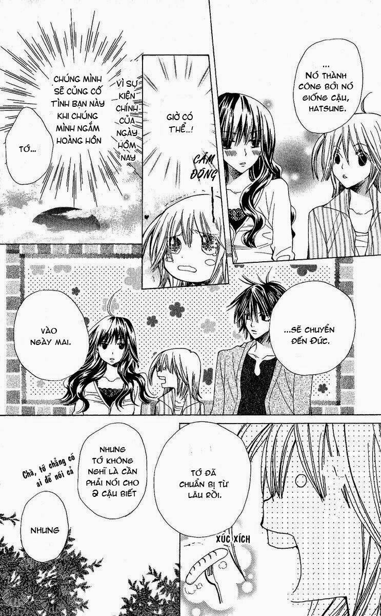kimi wa grilfrend chapter 3 49