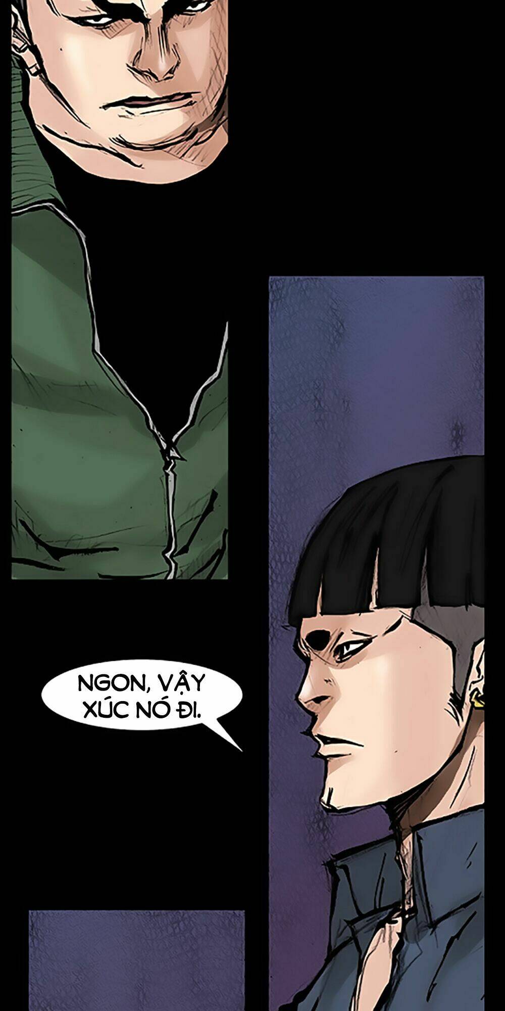 độc cô tiền truyện chapter 103 36