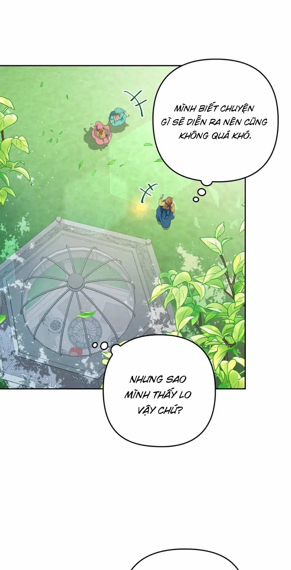 cậu thích nhầm người rồi chapter 1.2 33