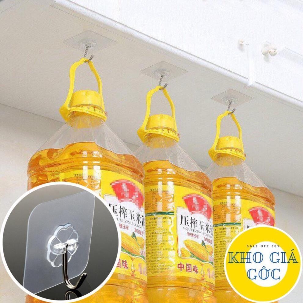 MÓC TREO ĐỒ ĐA NĂNG DÁN TƯỜNG