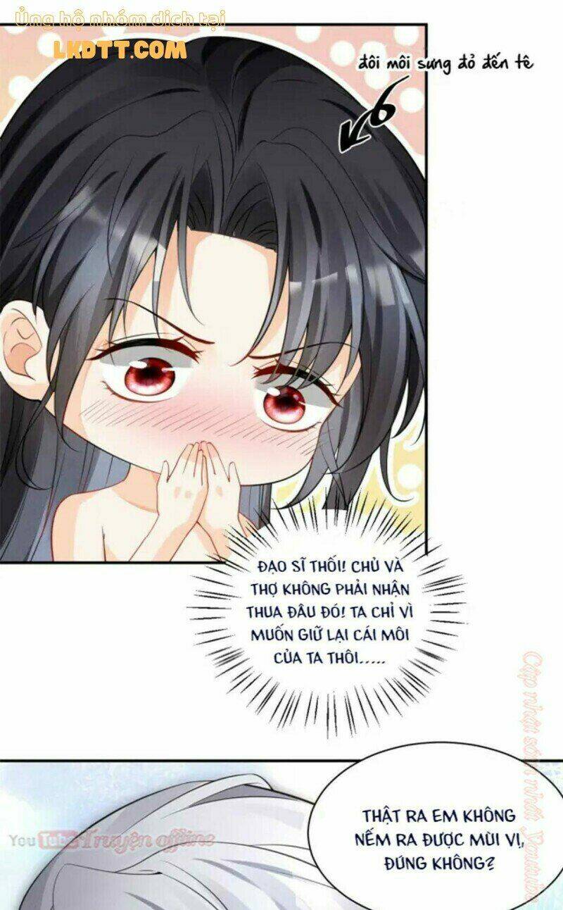 tôi trở thành tổ tông của 5 vị đại lão chapter 45 9