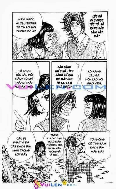 cô bé táo bạo chapter 7 46