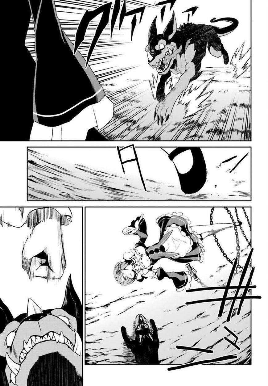 tái sinh tân thế giới chapter 29 23