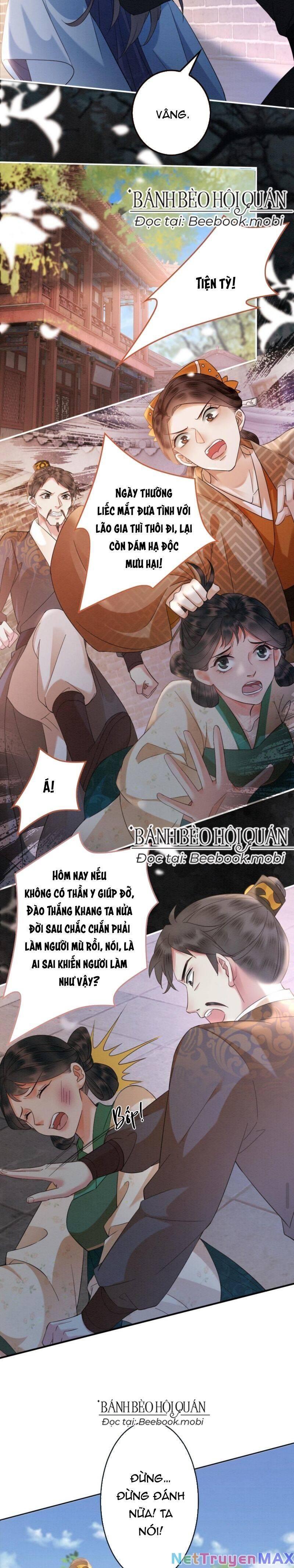 báo cáo nhiếp chính vương, đại lão nàng ấy chuyên trị bệnh liệt dương chapter 19 2