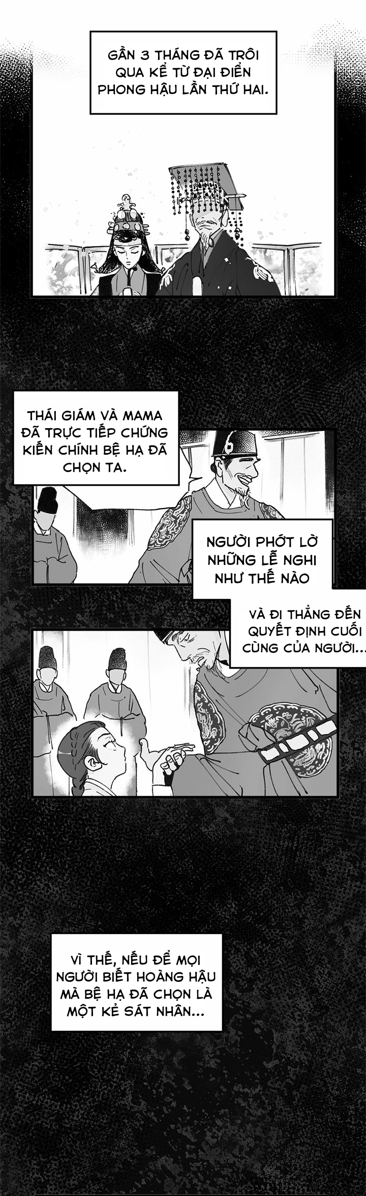 tham vọng quyền lực (full) chapter 12 13