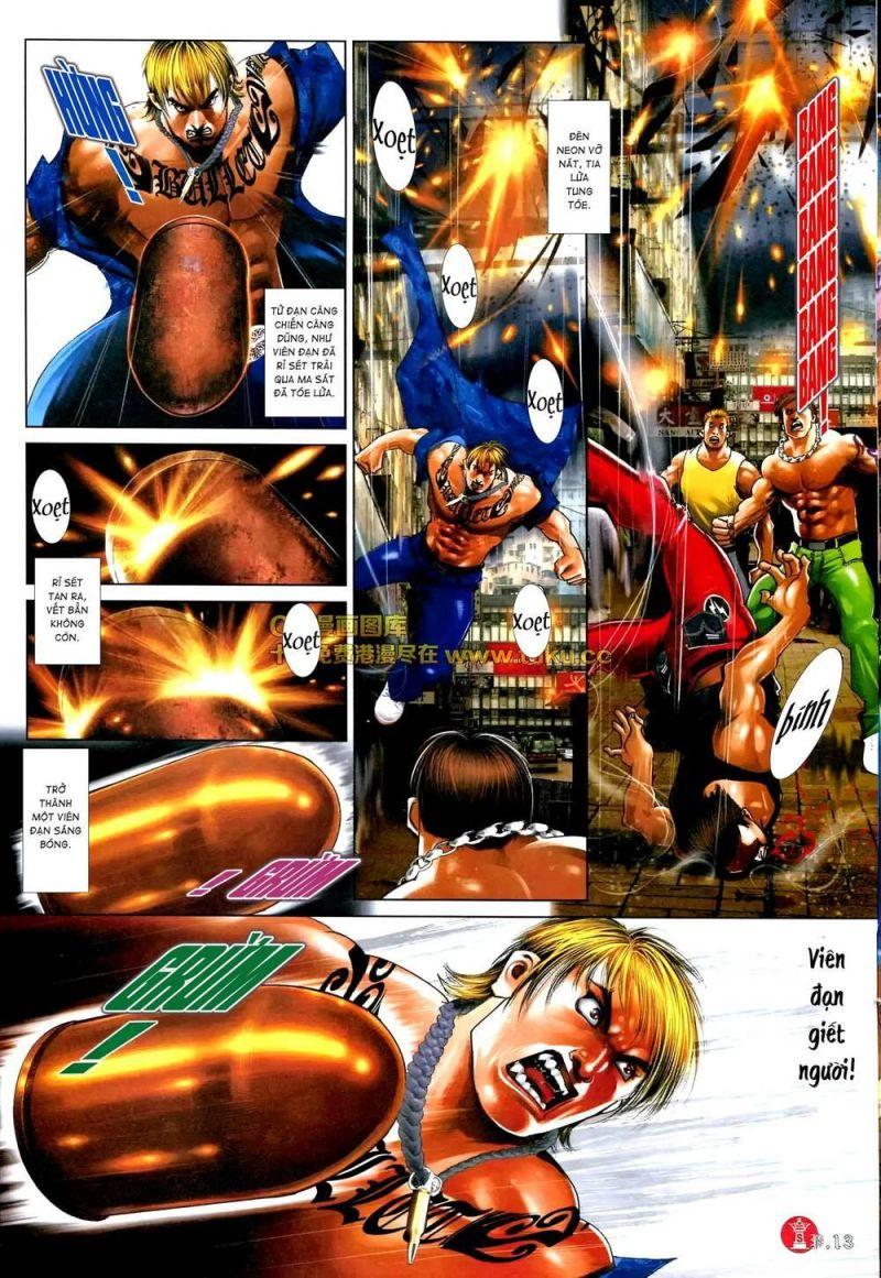 hỏa vũ diệu dương chapter 578 13