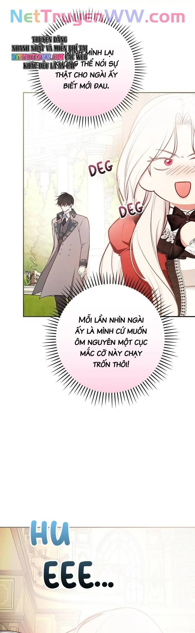 tôi trở thành mẹ của vị anh hùng chiến binh chapter 84 7
