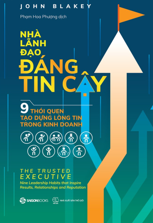 Nhà lãnh đạo đáng tin cậy  - Bản Quyền
