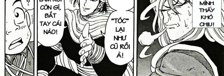 thánh tỏi sành ăn chapter 41 15