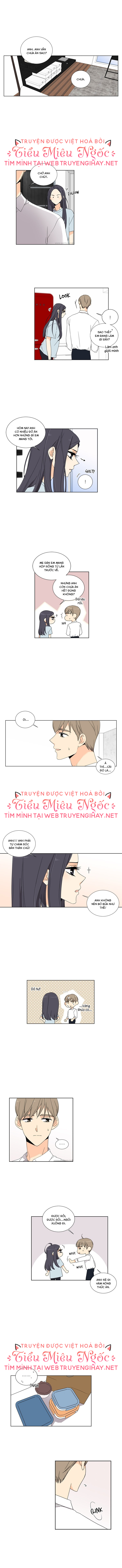 cô gái đáng yêu chapter 56 4