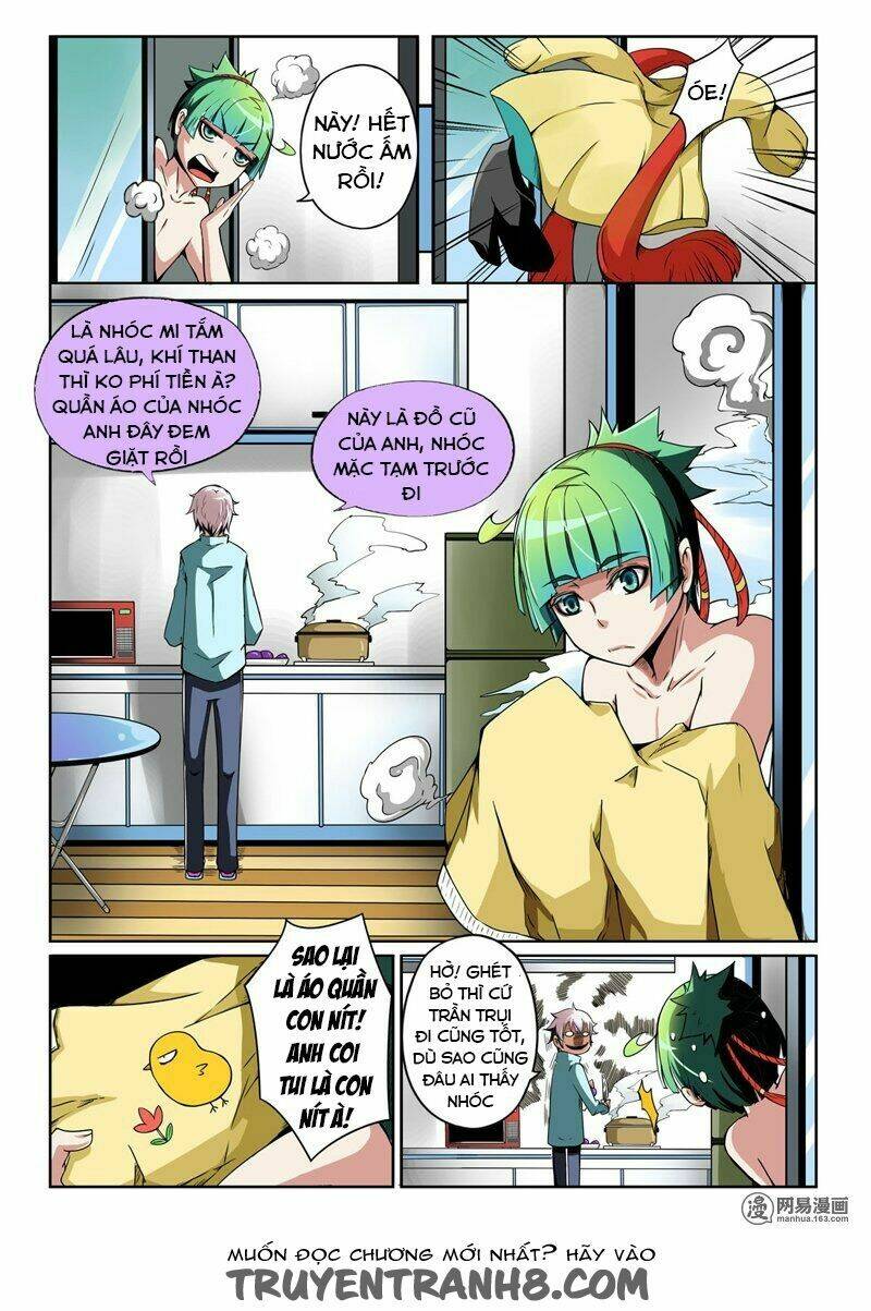 thị hoang chi thần chapter 5 9