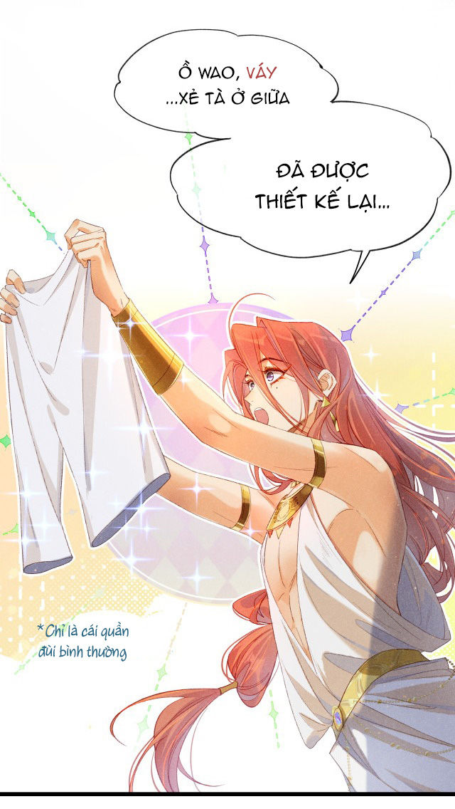 tạm biệt, quốc vương của tôi chapter 14 10