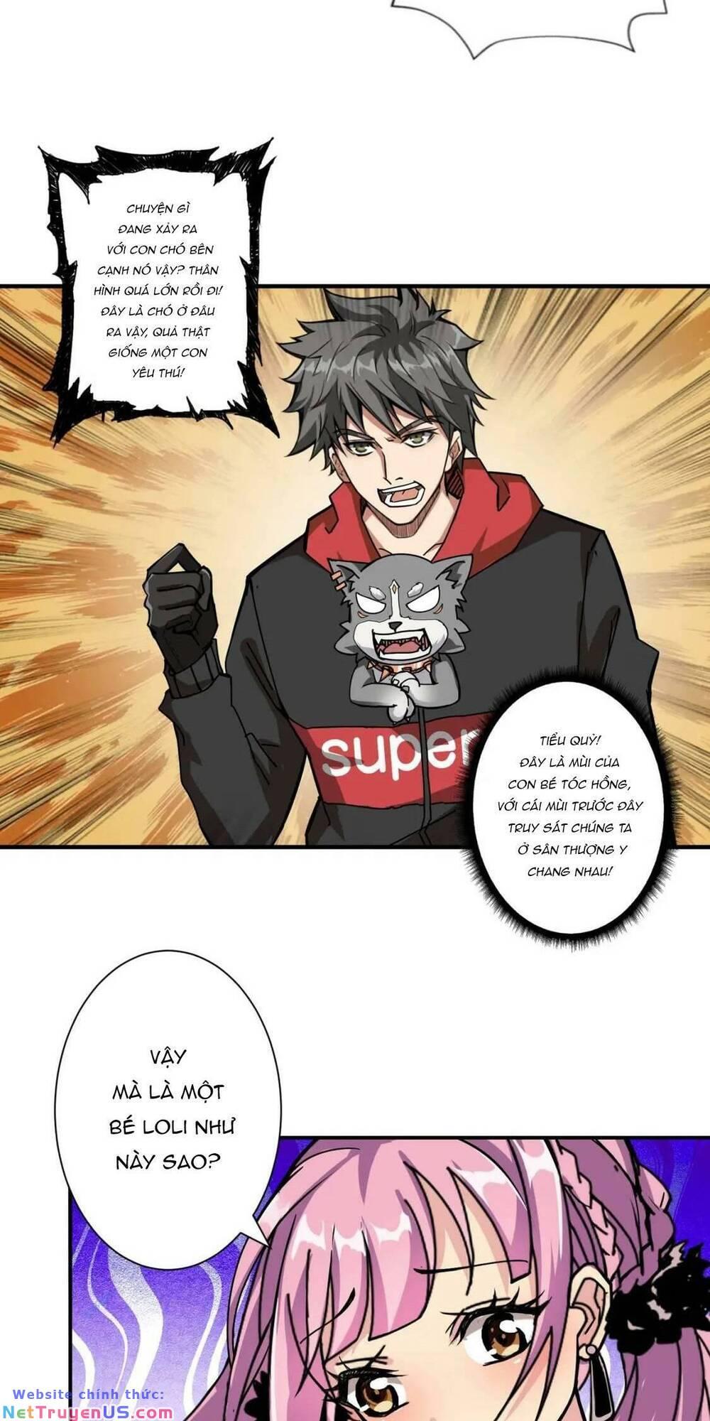 phệ thần kỷ chapter 70 23