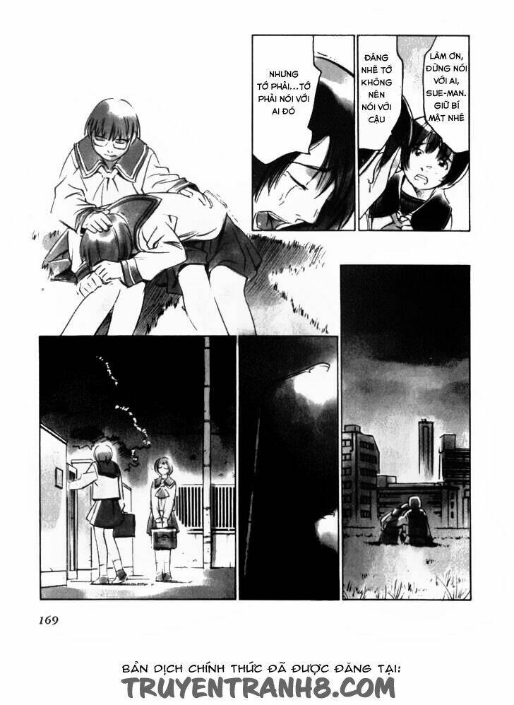 boogiepop wa warawanai chapter 11 5