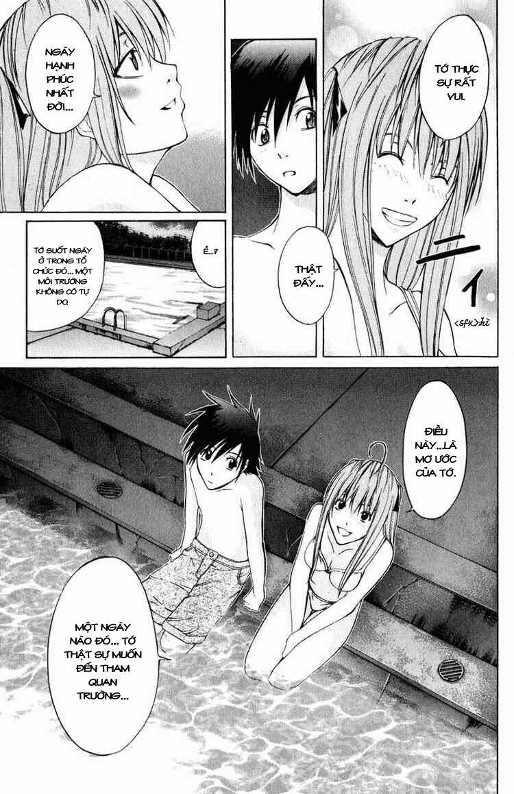 psycho buster chapter 5 33