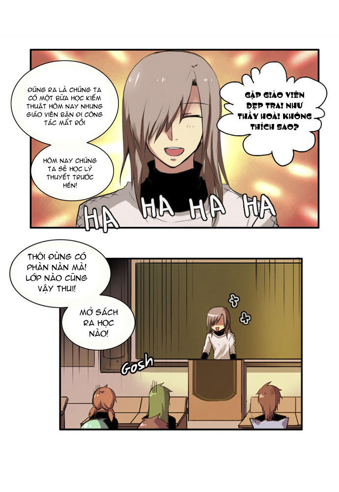 crepuscule (yamchi) chapter 19 8