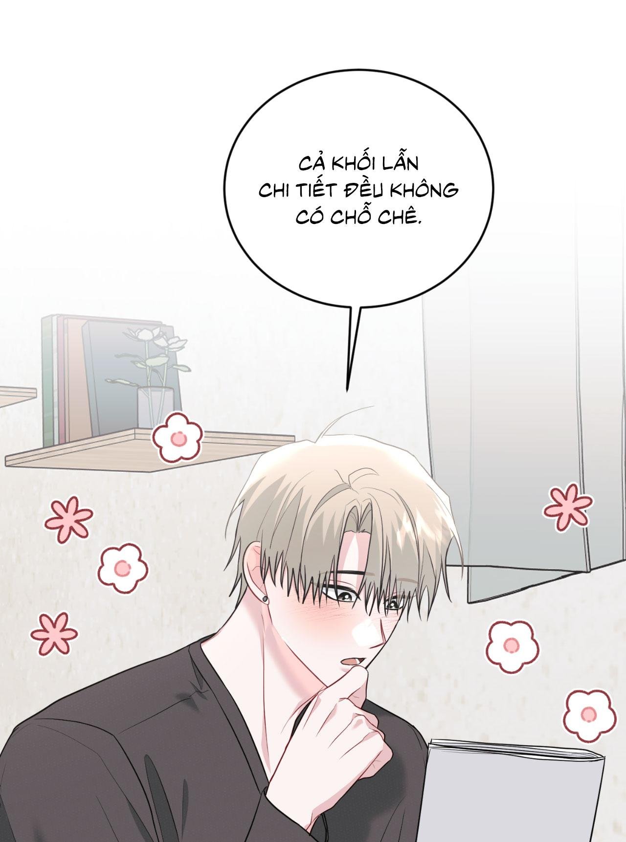 tiểu thử: bắt đầu mùa hè chapter 56 45