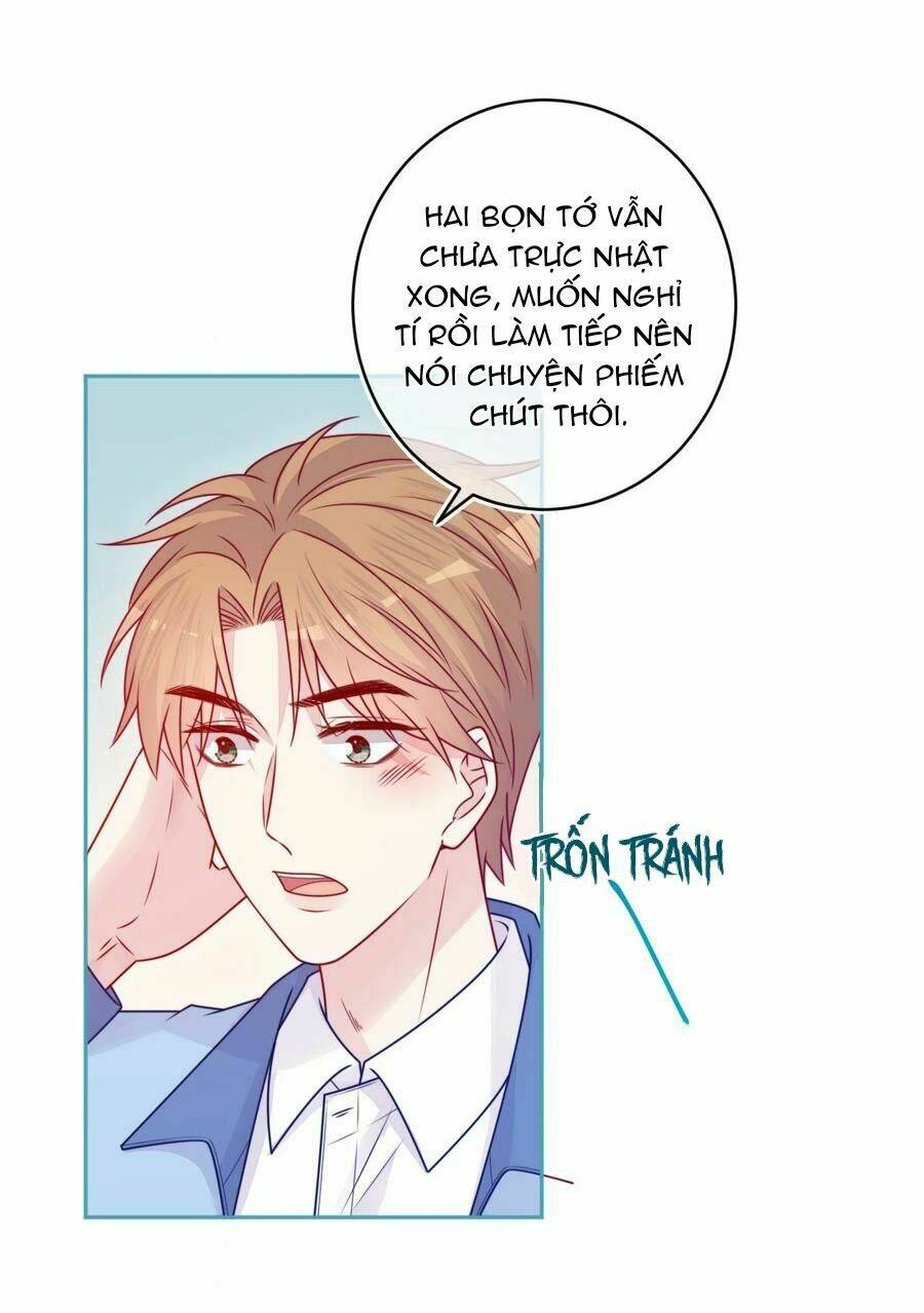 khi cô gái nhìn thấy thời gian chapter 33 43