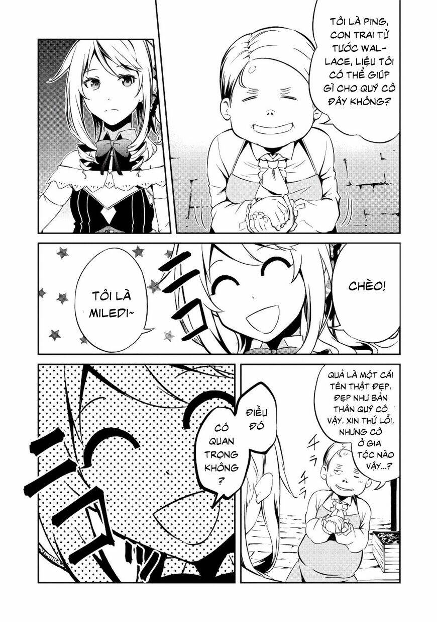 arifureta shokugyou de sekai saikyou zero chapter 2 22