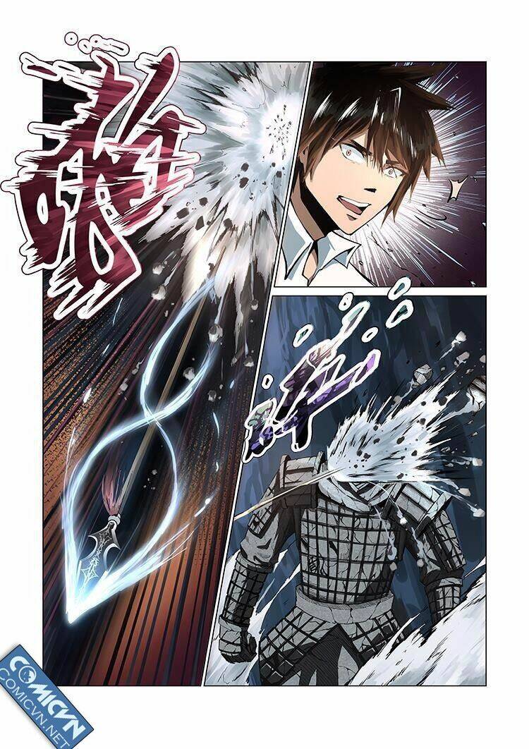 thần võ chi linh chapter 1 2