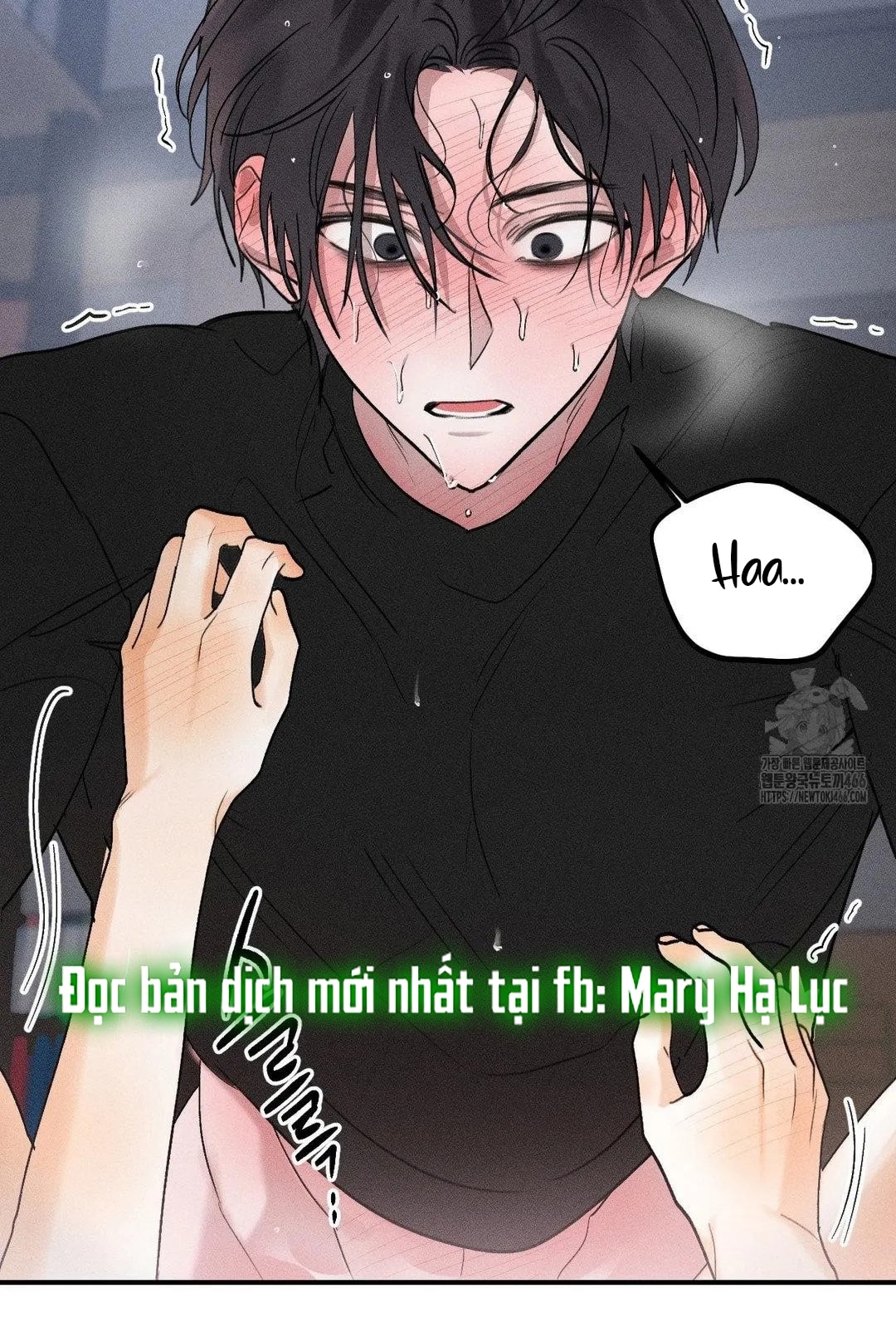 [18+] người đàn ông làm tình với quỷ chapter 16.2 33