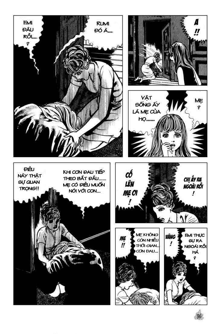 cô gái bất diệt chapter 1 40