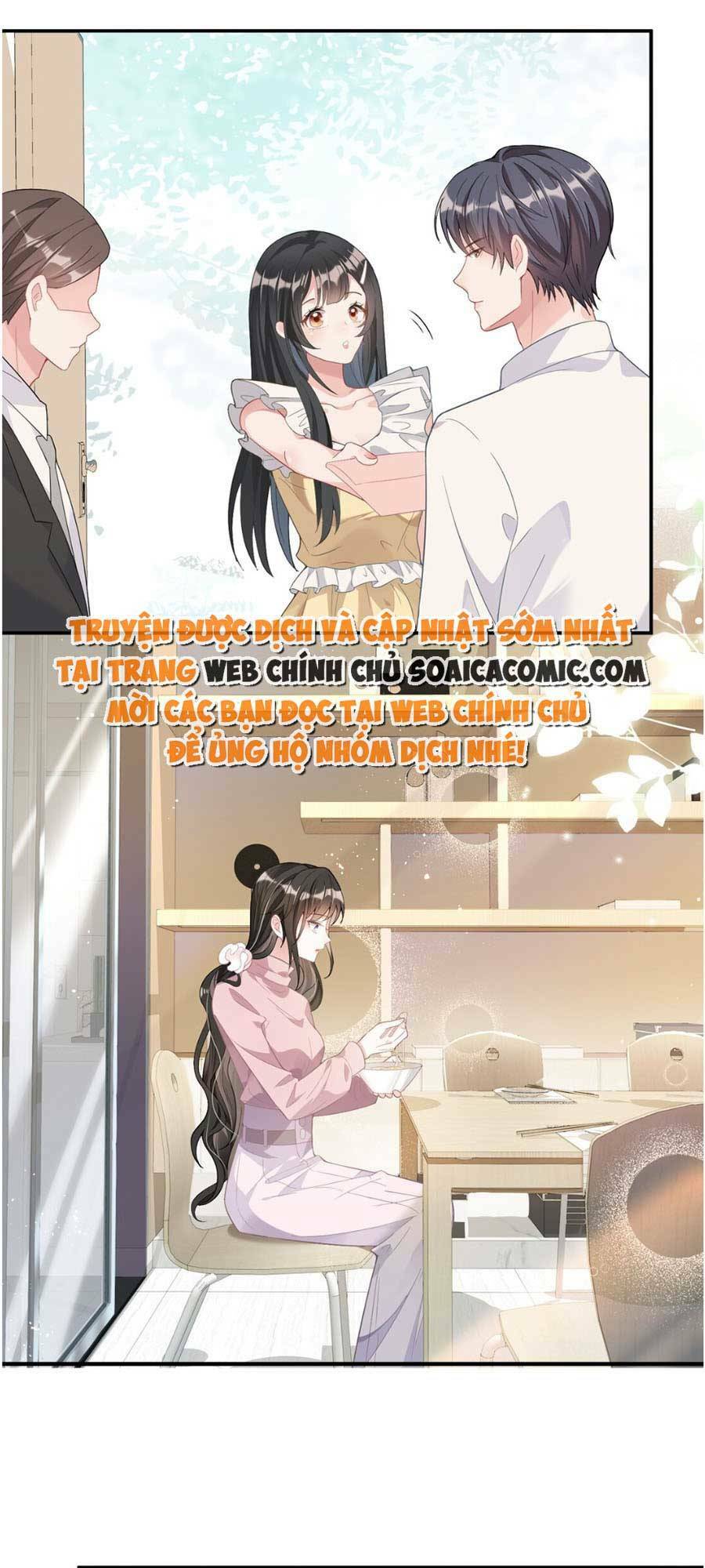 vợ tôi là boss ngầm đầy quyền lực chapter 3 16