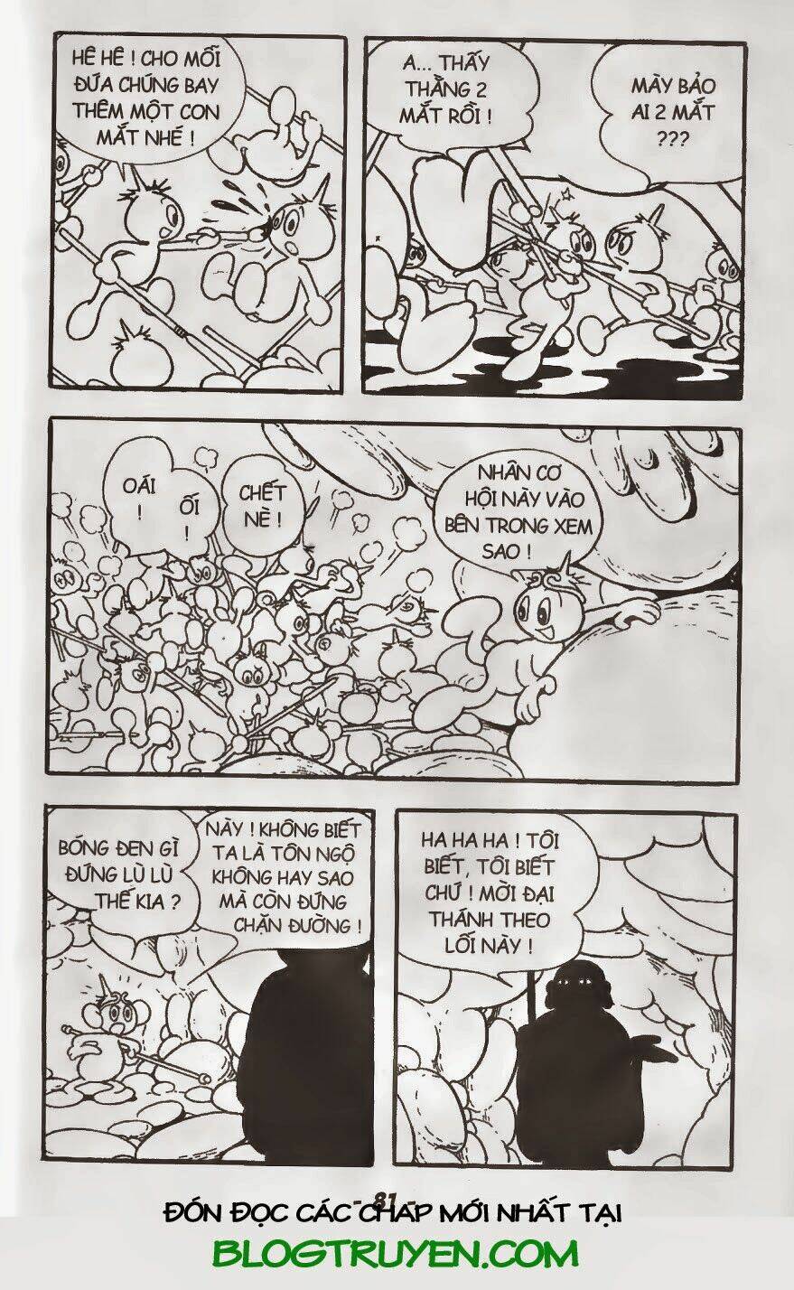 tôn ngộ không chapter 22.2 16