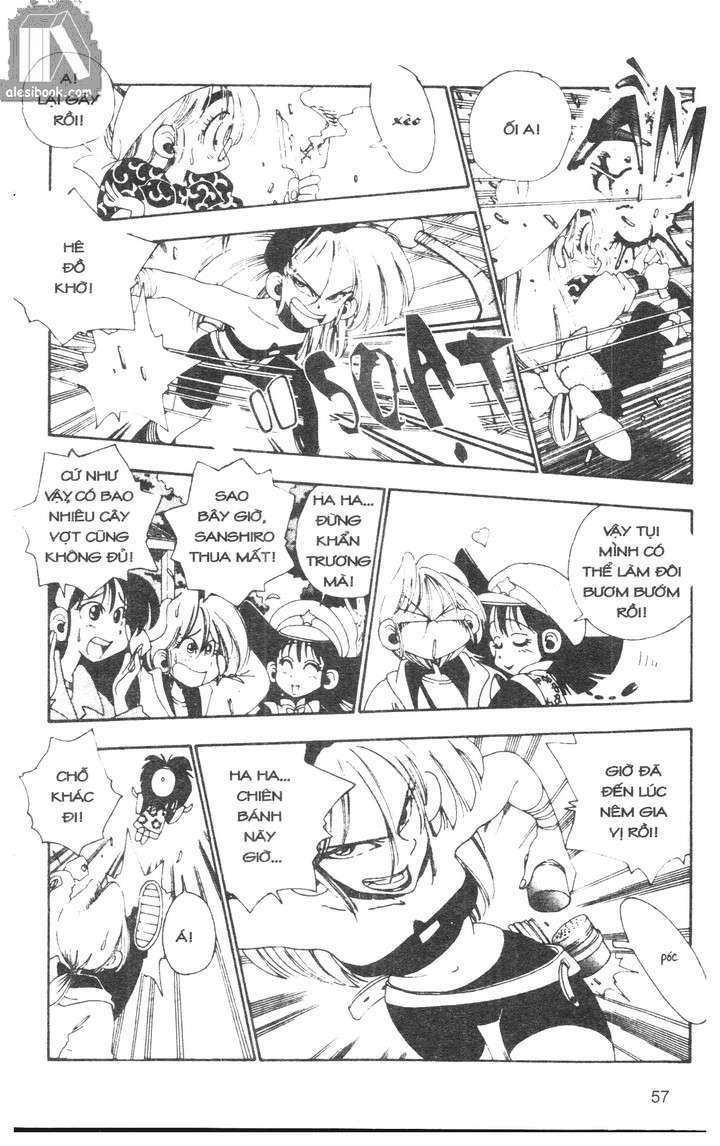 bộ đôi siêu hài chapter 146 7