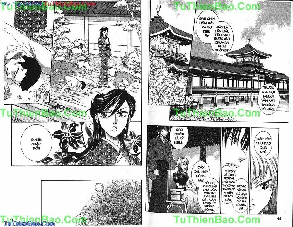 pháp sư tơ hồng chapter 6 8