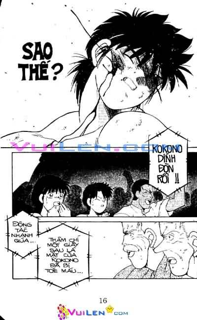 truyền nhân atula - shura no mon i chapter 26 13