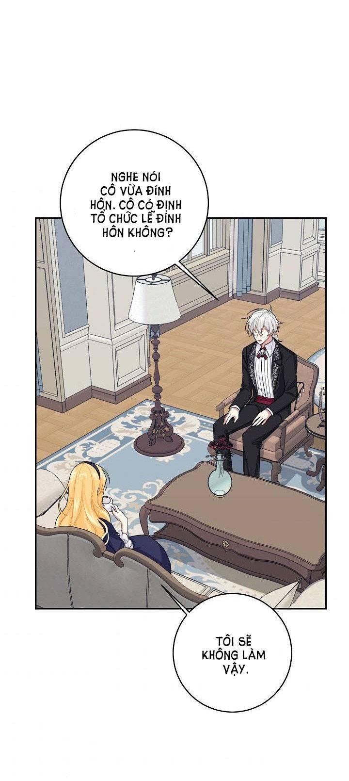 tôi là tiểu thư của gia đình này chapter 121 24