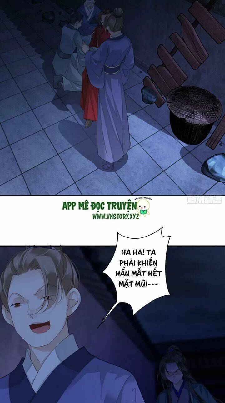 hoàng hậu ương bướng chapter 177 22