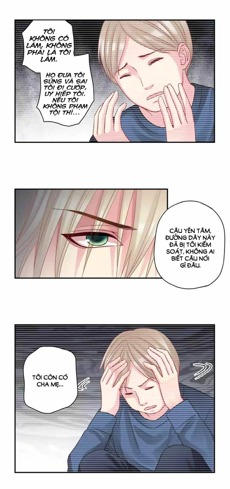 nghịch chuyển luyến tình chapter 36 4